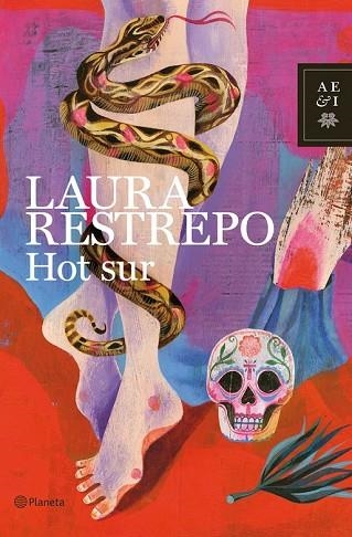 HOT SUR | 9788408019619 | RESTREPO, LAURA | Llibreria Drac - Llibreria d'Olot | Comprar llibres en català i castellà online