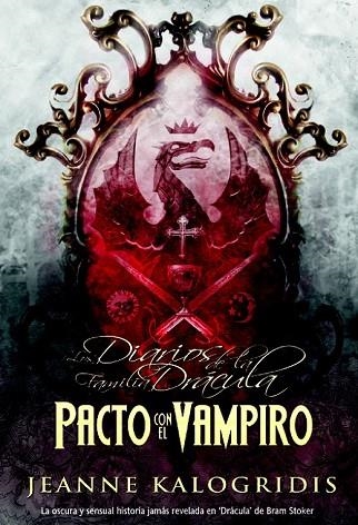 PACTO CON EL VAMPIRO | 9788498005110 | KALOGRIDIS, JEANNE | Llibreria Drac - Llibreria d'Olot | Comprar llibres en català i castellà online