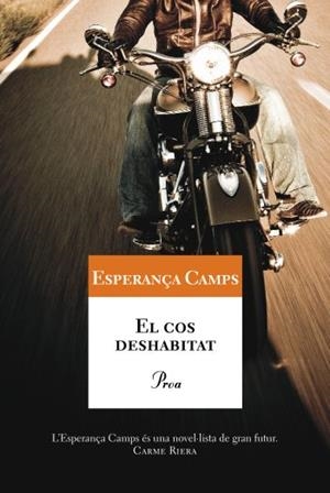 COS DESHABITAT, EL | 9788484375364 | CAMPS, ESPERANÇA | Llibreria Drac - Llibreria d'Olot | Comprar llibres en català i castellà online