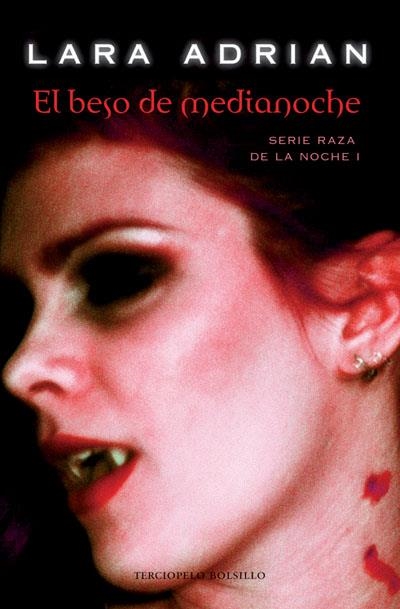 BESO DE MEDIANOCHE,EL-BOL | 9788492617074 | ADRIAN, LARA | Llibreria Drac - Llibreria d'Olot | Comprar llibres en català i castellà online