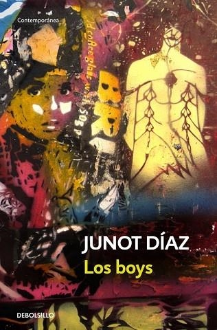 BOYS, LOS | 9788497934664 | DÍAZ, JUNOT | Llibreria Drac - Librería de Olot | Comprar libros en catalán y castellano online