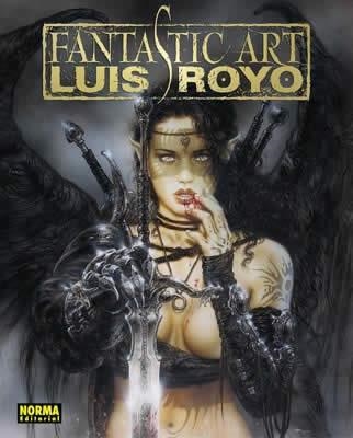 FANTASTIC ART | 9788498470536 | ROYO, LUIS | Llibreria Drac - Librería de Olot | Comprar libros en catalán y castellano online