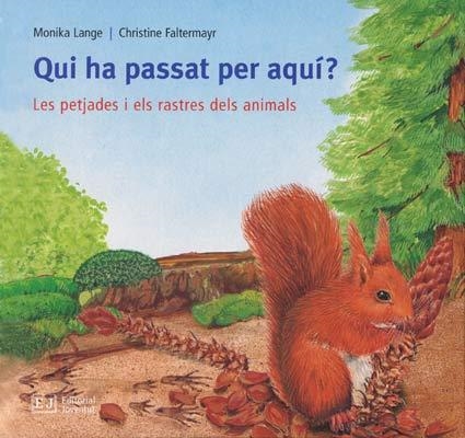 QUI HA PASSAT PER AQUI? | 9788426137142 | LANGE, MONIKA | Llibreria Drac - Llibreria d'Olot | Comprar llibres en català i castellà online