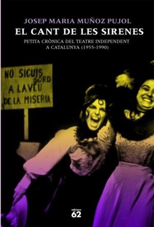 CANT DE LES SIRENES, EL | 9788429761030 | MUÑOZ PUJOL, JOSEP MARIA | Llibreria Drac - Llibreria d'Olot | Comprar llibres en català i castellà online