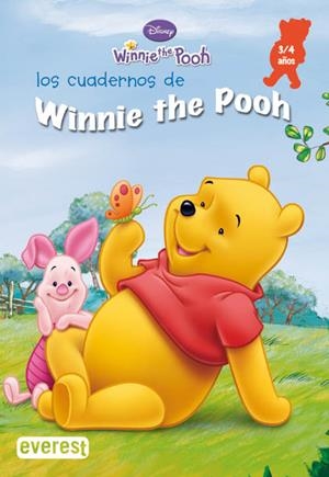 CUADERNOS DE WINNIE THE POOH, LOS (3/4 AÑOS) | 9788444161891 | MILNE, A. A.; SHEPARD, E. H. | Llibreria Drac - Llibreria d'Olot | Comprar llibres en català i castellà online