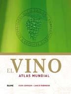 VINO, EL - ATLAS MUNDIAL | 9788480768092 | JOHNSON, HUGH;ROBINSON, JANCIS | Llibreria Drac - Llibreria d'Olot | Comprar llibres en català i castellà online