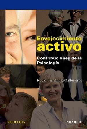 ENVEJECIMIENTO ACTIVO | 9788436822496 | FERNANDEZ-BALLESTEROS, ROCIO | Llibreria Drac - Llibreria d'Olot | Comprar llibres en català i castellà online