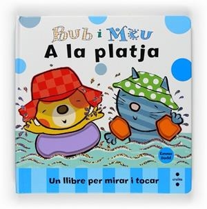 A LA PLATJA BUB I MEU | 9788466121842 | DODD, EMMA | Llibreria Drac - Llibreria d'Olot | Comprar llibres en català i castellà online