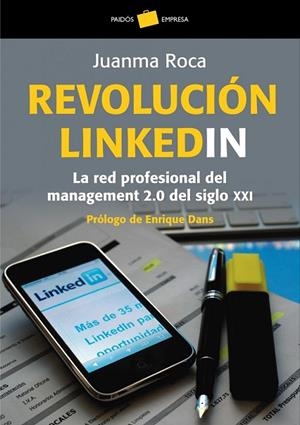 REVOLUCION LINKEDIN | 9788449322785 | ROCA, JUANMA | Llibreria Drac - Llibreria d'Olot | Comprar llibres en català i castellà online