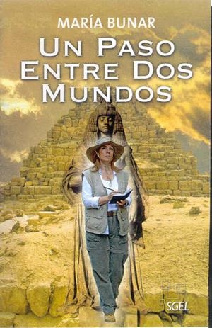 PASO ENTRE DOS MUNDOS, UN | 9788497785372 | BUNAR, MARIA | Llibreria Drac - Llibreria d'Olot | Comprar llibres en català i castellà online