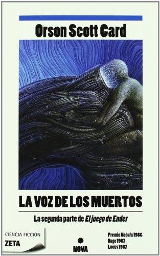 VOZ DE LOS MUERTOS, LA | 9788498722789 | SCOTT CARD, ORSON | Llibreria Drac - Librería de Olot | Comprar libros en catalán y castellano online