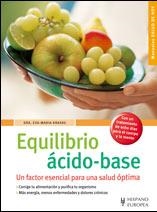 EQUILIBRIO ACIDO-BASE | 9788425518621 | KRASKE, EVA-MARIA | Llibreria Drac - Llibreria d'Olot | Comprar llibres en català i castellà online