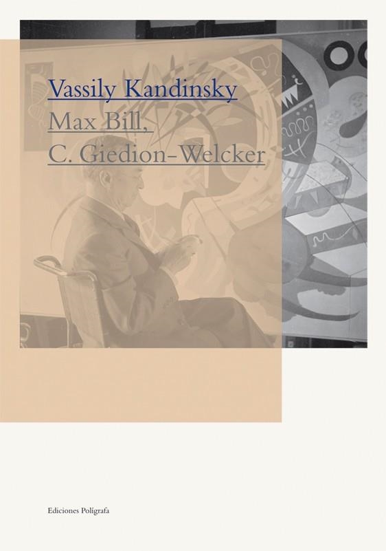 WASSILY KANDKINSKY | 9788434312142 | BILL, MAX | Llibreria Drac - Llibreria d'Olot | Comprar llibres en català i castellà online