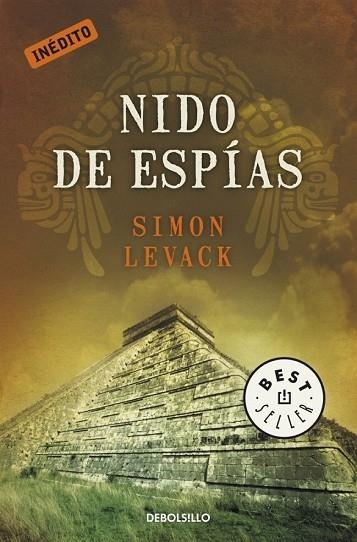 NIDO DE ESPIAS | 9788497935814 | LEVACK, SIMON | Llibreria Drac - Llibreria d'Olot | Comprar llibres en català i castellà online