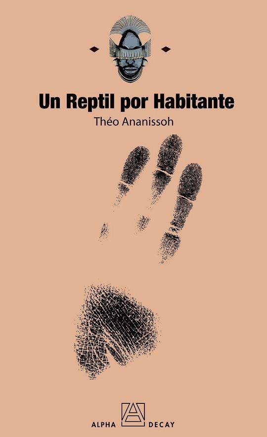 REPTIL POR HABITANTE, UN | 9788493654061 | ANANISSOH, THEO | Llibreria Drac - Llibreria d'Olot | Comprar llibres en català i castellà online