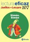 SIMON SIMON  (LECTURA EFICAZ) | 9788421698037 | ALONSO GRACIA, ÁNGEL/ÁLVAREZ DE EULATE ALBERDI, CARLOS MIGUEL | Llibreria Drac - Llibreria d'Olot | Comprar llibres en català i castellà online