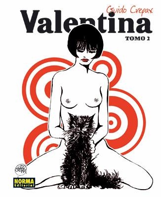 VALENTINA 2 | 9788498475432 | CREPAX, GUIDO | Llibreria Drac - Librería de Olot | Comprar libros en catalán y castellano online