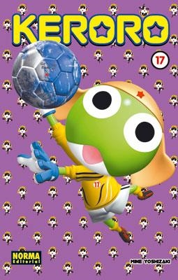 KERORO VOL. 17 | 9788498479263 | YOSHIZAKI, MINE | Llibreria Drac - Llibreria d'Olot | Comprar llibres en català i castellà online