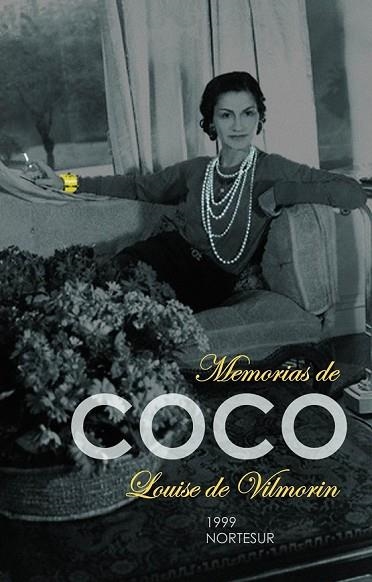 MEMORIAS DE COCO | 9788493735715 | VILMORIN, LOUISE DE | Llibreria Drac - Librería de Olot | Comprar libros en catalán y castellano online