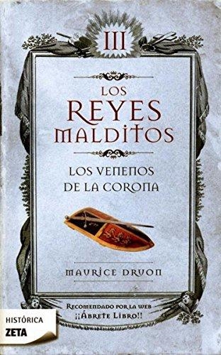 VENENOS DE LA CORONA, LOS | 9788498721416 | DRUON, MAURICE | Llibreria Drac - Librería de Olot | Comprar libros en catalán y castellano online