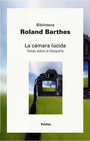 CAMARA LUCIDA, LA | 9788449322938 | BARTHES, ROLAND | Llibreria Drac - Llibreria d'Olot | Comprar llibres en català i castellà online