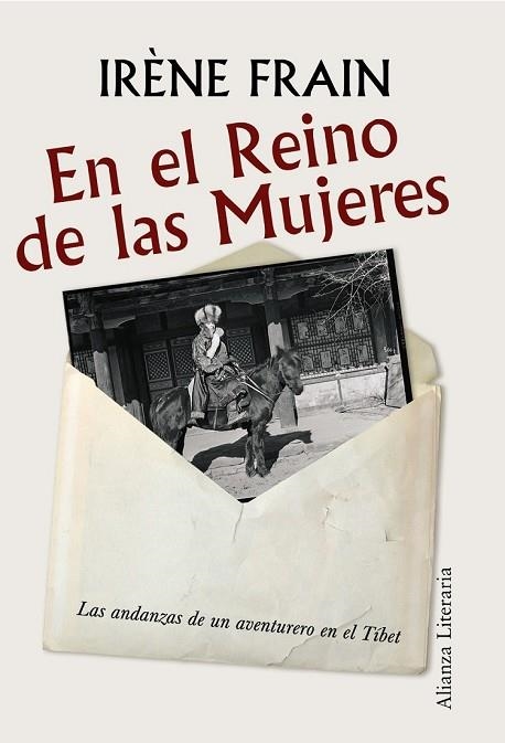 EN EL REINO DE LAS MUJERES | 9788420651804 | FRAIN, IRENE | Llibreria Drac - Librería de Olot | Comprar libros en catalán y castellano online