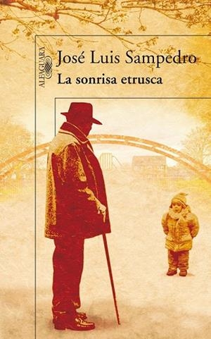 SONRISA ETRUSCA | 9788420423364 | SAMPEDRO, JOSE LUIS | Llibreria Drac - Librería de Olot | Comprar libros en catalán y castellano online