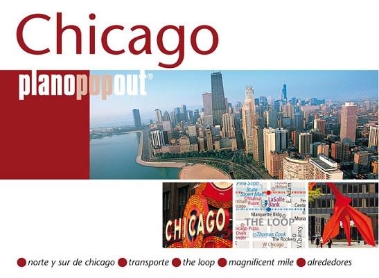 CHICAGO PLANO POP OUT | 9788403508842 | VARIOS AUTORES | Llibreria Drac - Llibreria d'Olot | Comprar llibres en català i castellà online