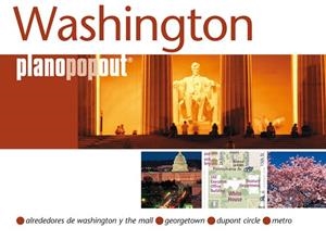 WASHINGTON PLANO POP OUT | 9788403508859 | VARIOS AUTORES | Llibreria Drac - Llibreria d'Olot | Comprar llibres en català i castellà online