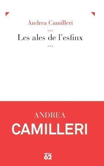 ALES DE L'ESFINX, LES | 9788429763188 | CAMILLERI, ANDREA | Llibreria Drac - Llibreria d'Olot | Comprar llibres en català i castellà online