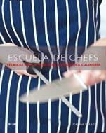 ESCUELA DE CHEFS | 9788480768528 | FARROW, JOANNA | Llibreria Drac - Librería de Olot | Comprar libros en catalán y castellano online