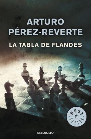 TABLA DE FLANDES, LA | 9788484502623 | PEREZ REVERTE, ARTURO | Llibreria Drac - Librería de Olot | Comprar libros en catalán y castellano online