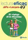 VIATGE D'EN NICOLAU (JOCS DE LECTURA) | 9788421698334 | FARGAS I COTS, SALVADOR | Llibreria Drac - Llibreria d'Olot | Comprar llibres en català i castellà online