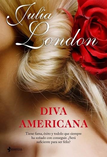 DIVA AMERICANA | 9788408087038 | LONDON, JULIA | Llibreria Drac - Llibreria d'Olot | Comprar llibres en català i castellà online