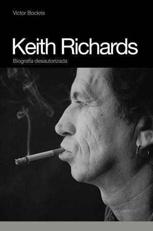 KEITH RICHARDS | 9788496879423 | BOCKRIS, VICTOR | Llibreria Drac - Librería de Olot | Comprar libros en catalán y castellano online