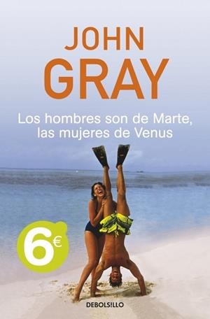 HOMBRE SON DE MARTE, LAS MUJERES DE VENUS. LOS | 9788499080659 | GRAY, JOHN | Llibreria Drac - Llibreria d'Olot | Comprar llibres en català i castellà online