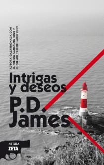 INTRIGAS Y DESEOS | 9788498722277 | JAMES, P.D. | Llibreria Drac - Llibreria d'Olot | Comprar llibres en català i castellà online