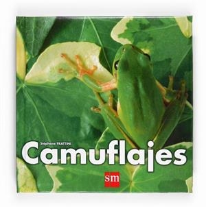 CAMUFLAJES | 9788467534009 | FRATTINI, STEPHANE | Llibreria Drac - Llibreria d'Olot | Comprar llibres en català i castellà online