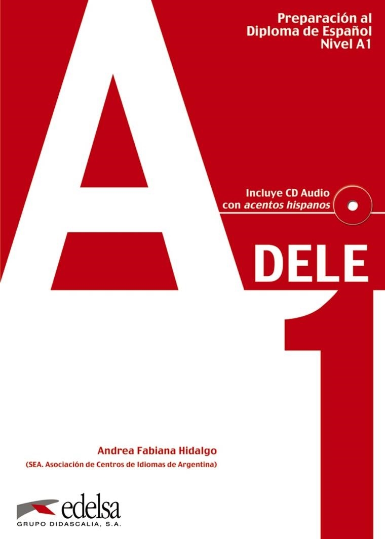 DELE A1 | 9788477116806 | FABIANA, ANDREA | Llibreria Drac - Llibreria d'Olot | Comprar llibres en català i castellà online