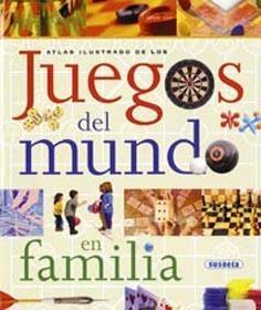 JUEGOS DEL MUNDO EN FAMILIA | 9788430554621 | AA.VV. | Llibreria Drac - Llibreria d'Olot | Comprar llibres en català i castellà online