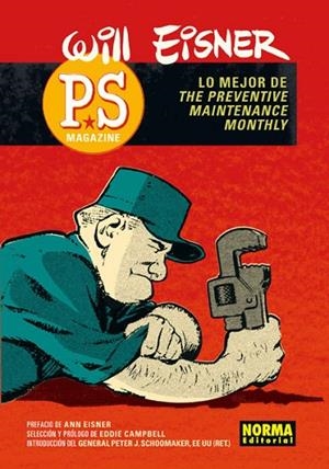 PS MAGAZINE | 9788467913057 | EISNER, WILL | Llibreria Drac - Llibreria d'Olot | Comprar llibres en català i castellà online