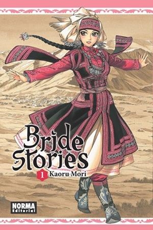 BRIDE STORIES 1 | 9788467914047 | MORI, KAORU | Llibreria Drac - Llibreria d'Olot | Comprar llibres en català i castellà online