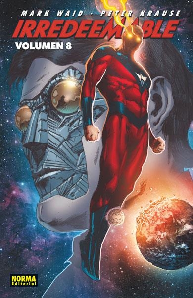 IRREDEEMABLE 8 | 9788467912685 | WAID, MARK;KRAUSE, PETER;BARRETO, DIEGO | Llibreria Drac - Llibreria d'Olot | Comprar llibres en català i castellà online