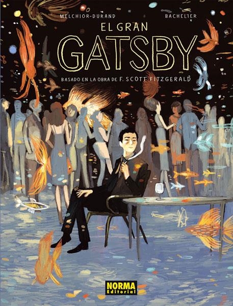 GRAN GATSBY, EL | 9788467913743 | MELCHIOR-DURAND, STEPHANE | Llibreria Drac - Llibreria d'Olot | Comprar llibres en català i castellà online