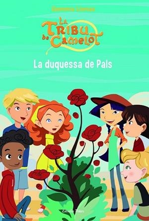 DUQUESSA DE PALS, LA ( TRIBU DE CAMELOT 14 ) | 9788415853985 | LIENAS, GEMMA | Llibreria Drac - Llibreria d'Olot | Comprar llibres en català i castellà online