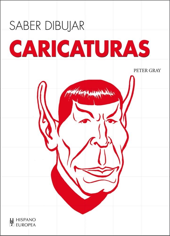 CARICATURAS | 9788425520730 | GRAY, PETER | Llibreria Drac - Llibreria d'Olot | Comprar llibres en català i castellà online