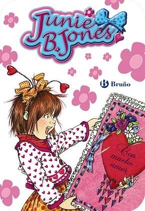 JUNIE B JONES CON MUCHO AMOR | 9788421684009 | PARK, BARBARA | Llibreria Drac - Llibreria d'Olot | Comprar llibres en català i castellà online