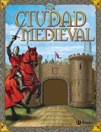 CIUDAD MEDIEVAL, UNA | 9788421683002 | VV.AA. | Llibreria Drac - Llibreria d'Olot | Comprar llibres en català i castellà online