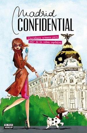 MADRID CONFIDENTIAL | 9788403513273 | AA.VV. | Llibreria Drac - Llibreria d'Olot | Comprar llibres en català i castellà online