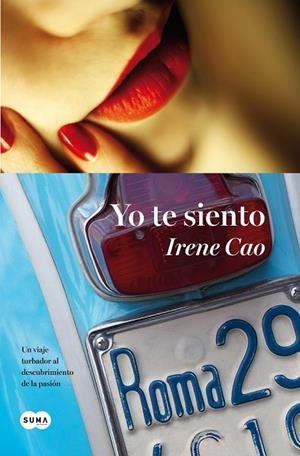 YO TE SIENTO | 9788483655740 | CAO, IRENE | Llibreria Drac - Llibreria d'Olot | Comprar llibres en català i castellà online